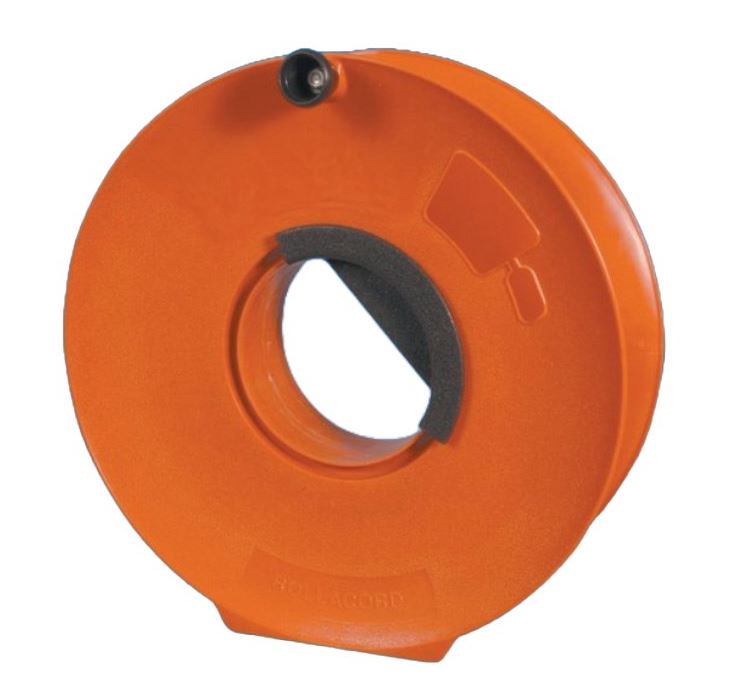 Caravan Mains Cable Storage Reel