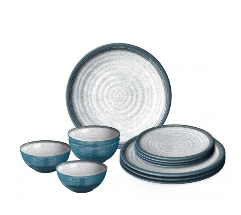Brunner Midday 12 Piece Dinner Set - Tuscany