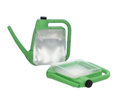 Collapsible Watering Can 6 Ltr - Green