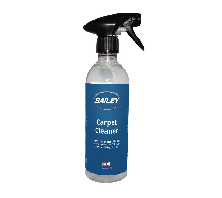 Carpet Cleaner for Bailey Caravans and Motorhomes 500ml