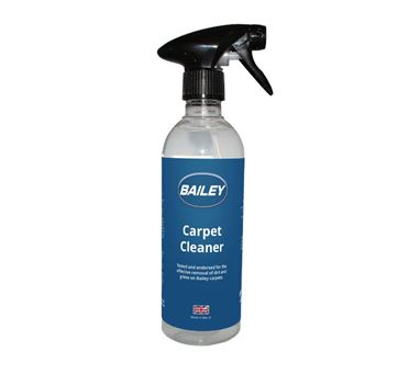 Carpet Cleaner for Bailey Caravans and Motorhomes 500ml