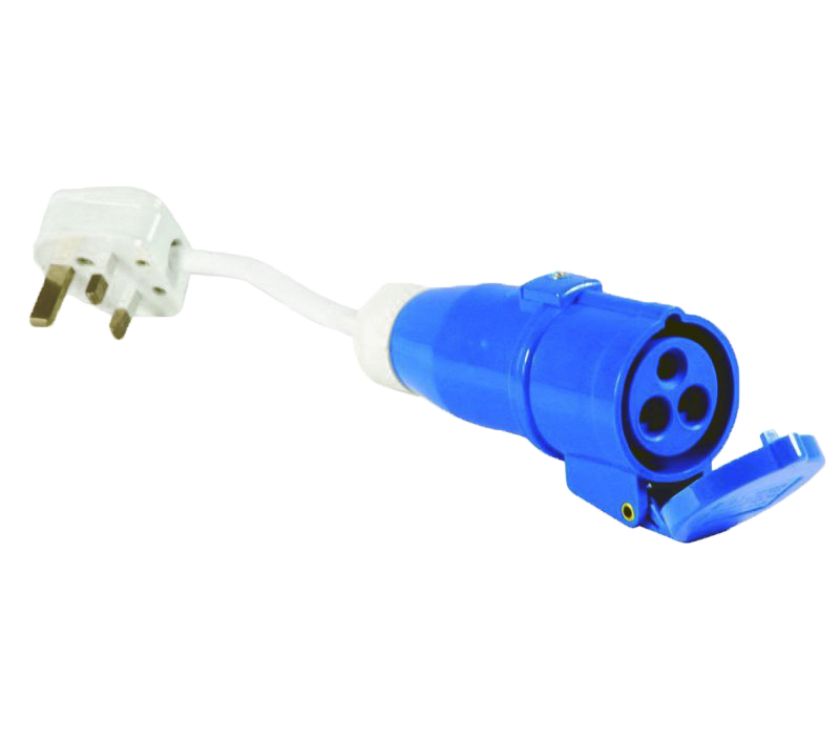 Read more about UK Conversion Lead - Plug  product image