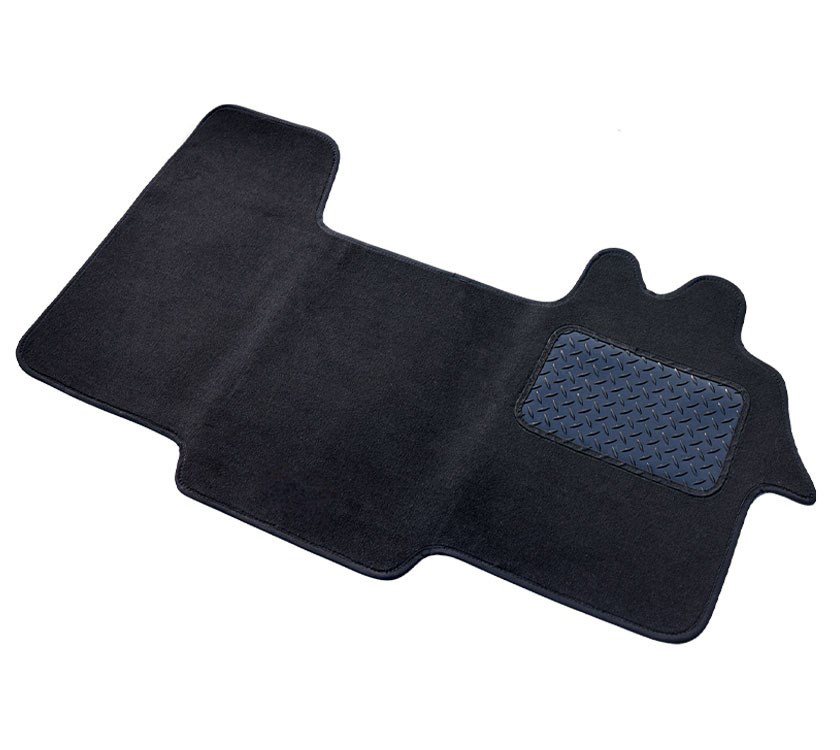 Peugeot, Fiat and Citroen Premium Cab Floor Carpet