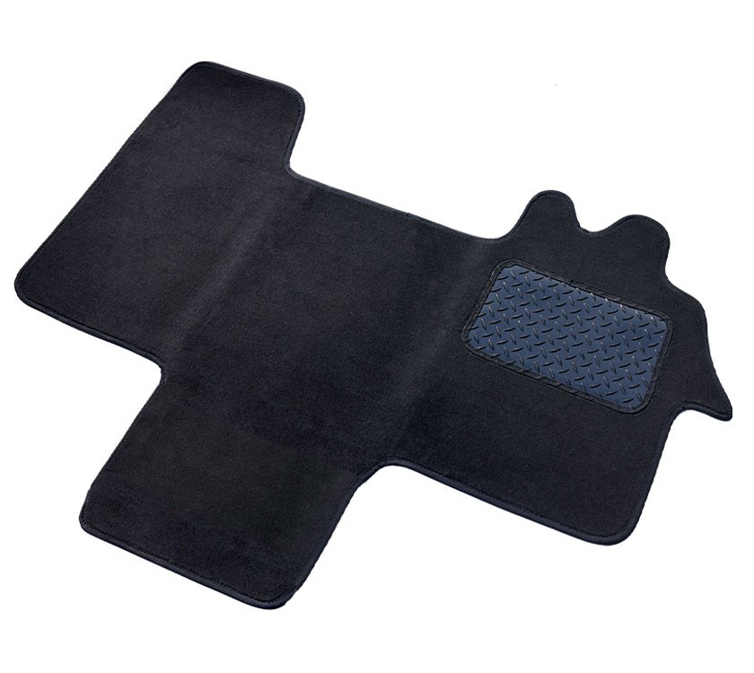Premium Motorhome T-Shape Cab Mat - Fiat / Peugeot / Citroen