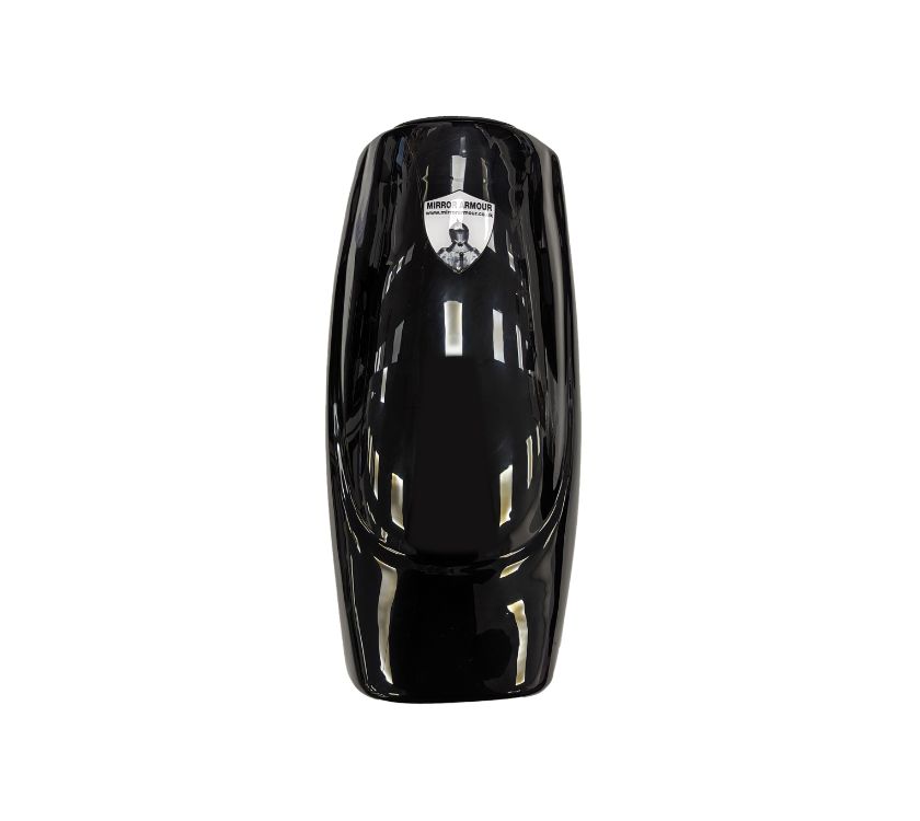 A Class Roller Team Pegaso Mirror Protector - Black