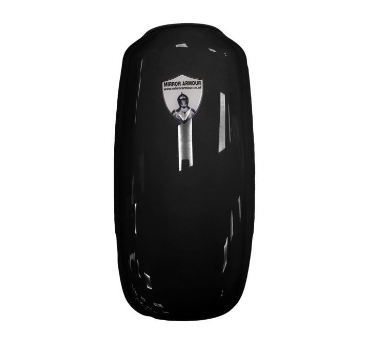 A Class Rapdio Mirror Protector - Black 2007 - 2023