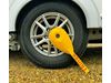Read more about Milenco Wraith 3 - Caravan Wheel Lock product image