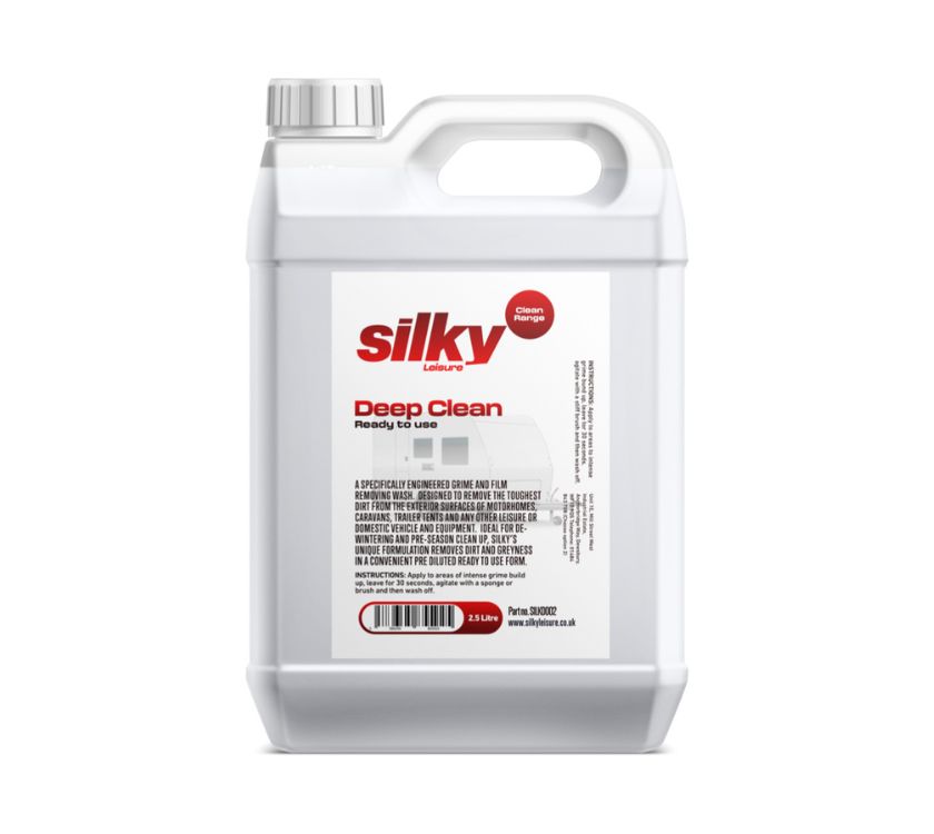 Silky Deep Cleaner Ready to Use 2.5L