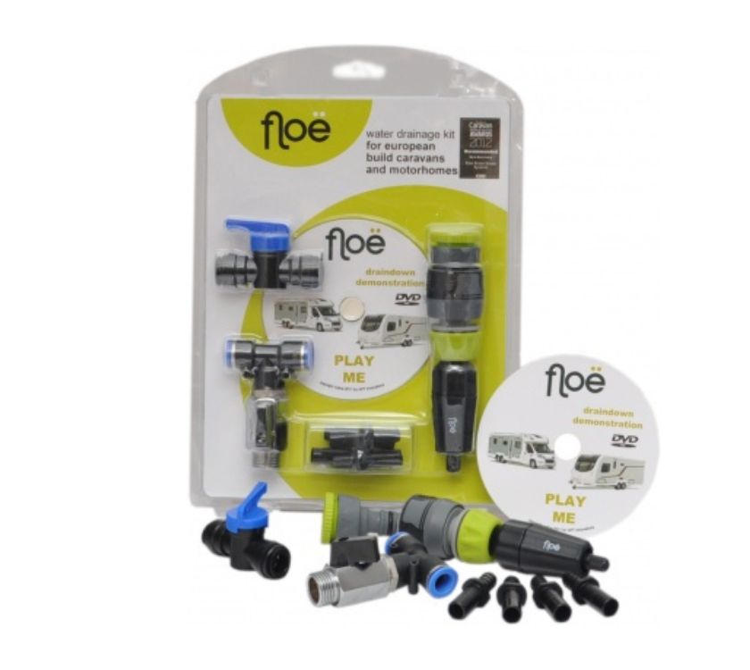 Read more about Floë Caravan & Camper Drainage Kit product image