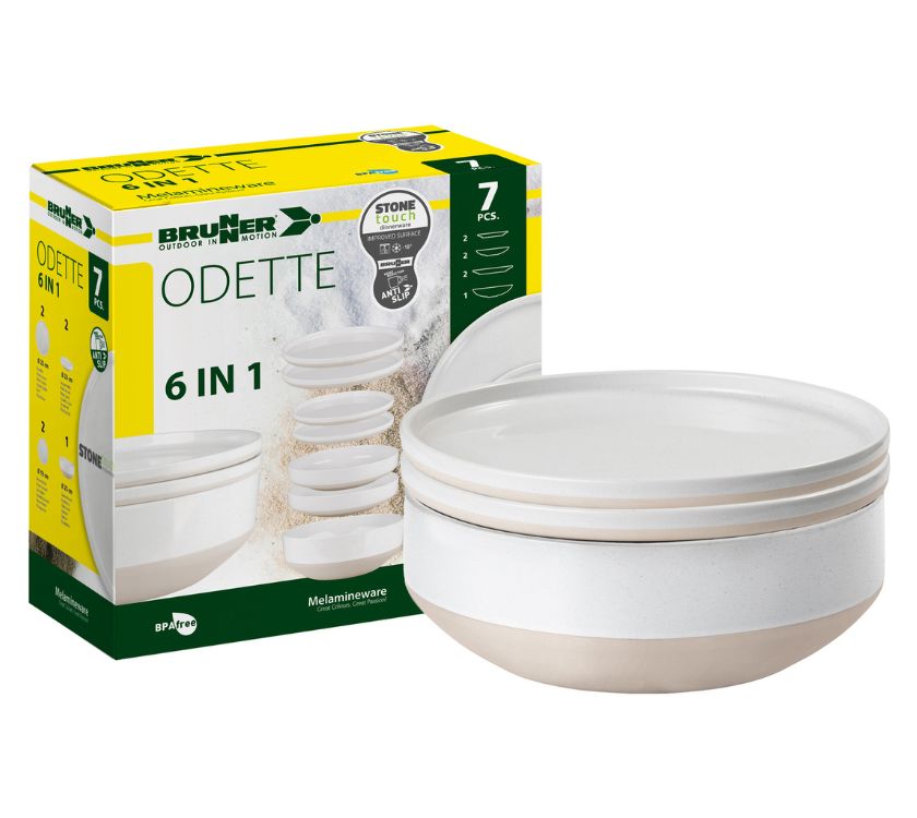 Read more about Brunner Set 6in1 Odette product image