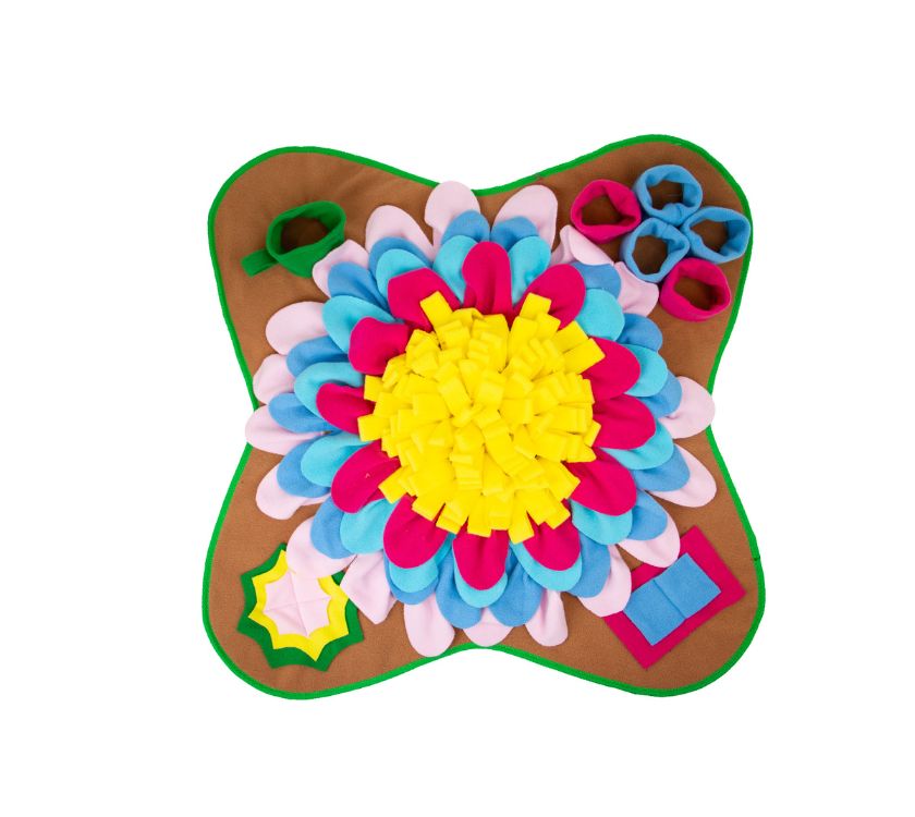 Orva Square Snuffle Mat