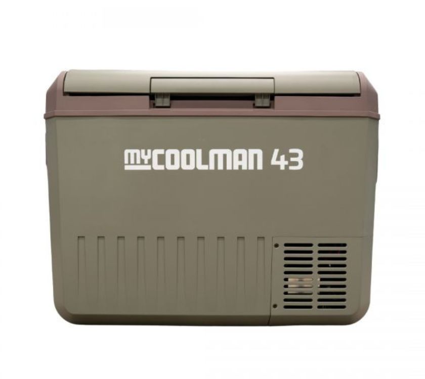 Read more about myCOOLMAN 43 Litre Portable Compressor Fridge Cool Box product image