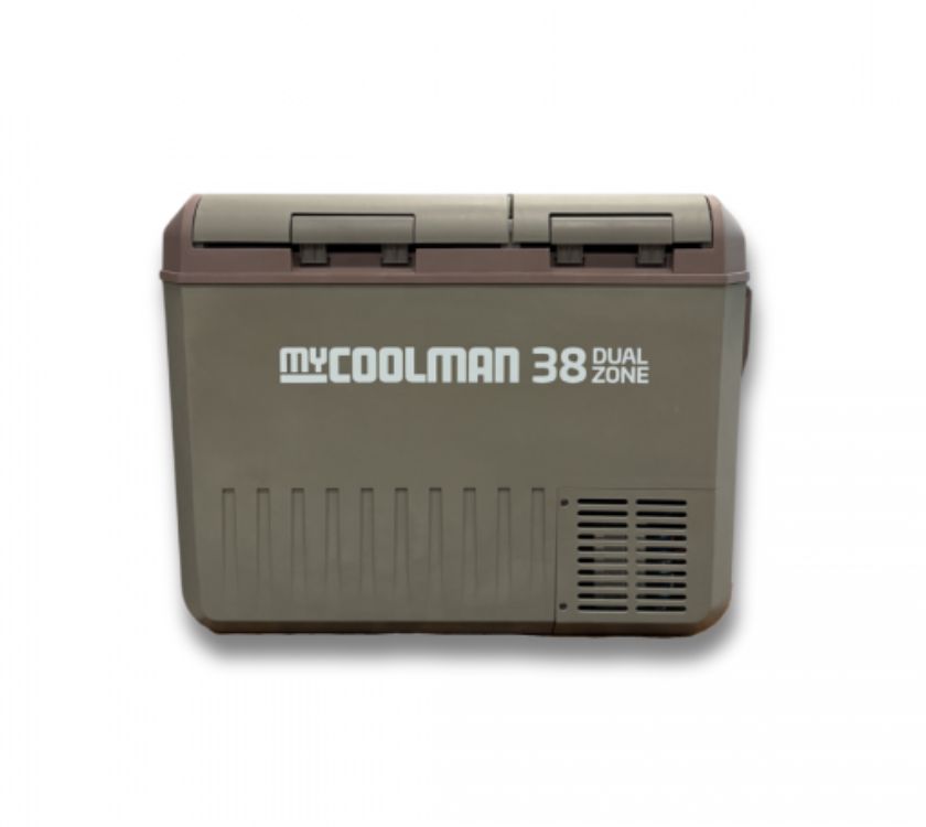 Read more about myCOOLMAN 38 Litre Portable Compressor Fridge and Freezer product image