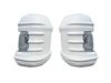 Read more about Milenco Fiat/Peugeot/Citroen Mirror Protector White 2025 Onwards product image