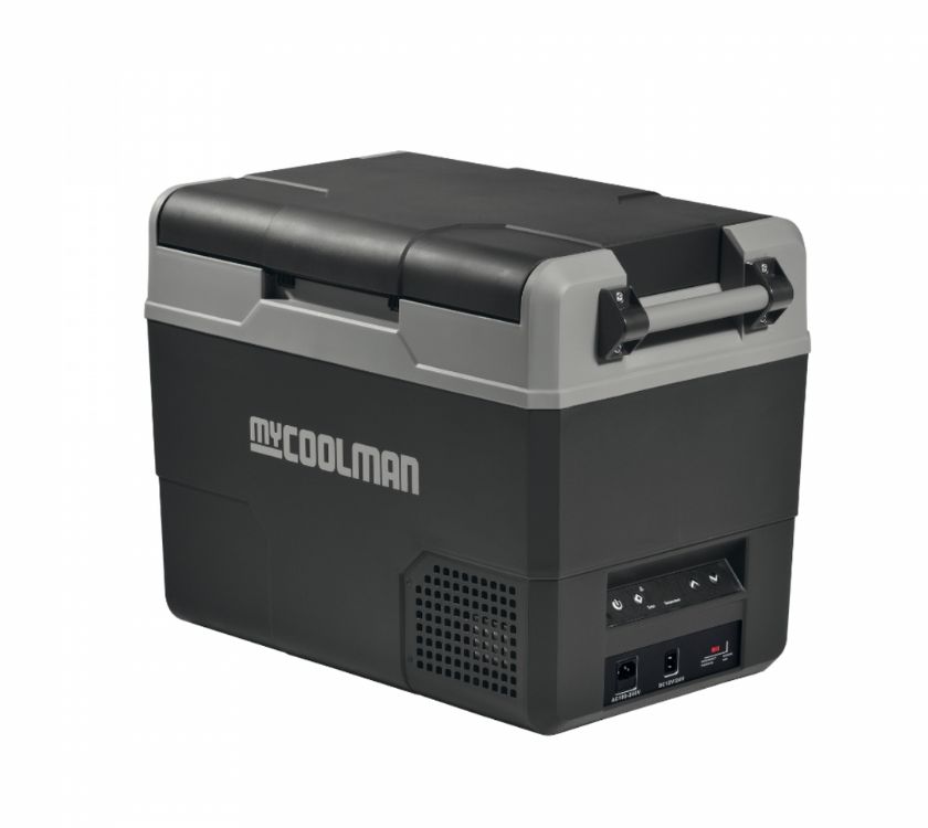 Read more about myCOOLMAN 47 Litre Portable Compressor Fridge Cool Box product image