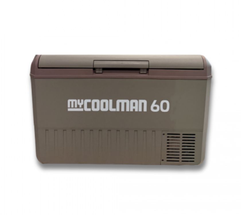 Read more about myCOOLMAN 60 Litre Portable Compressor Fridge Cool Box product image
