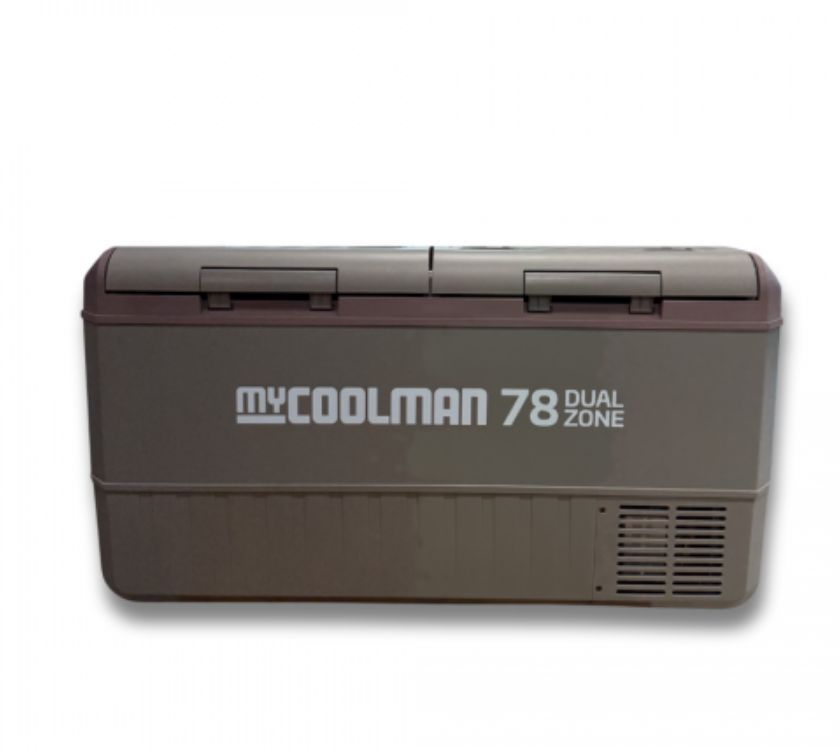 Read more about myCOOLMAN 78 Litre Portable Compressor Fridge Cool Box product image