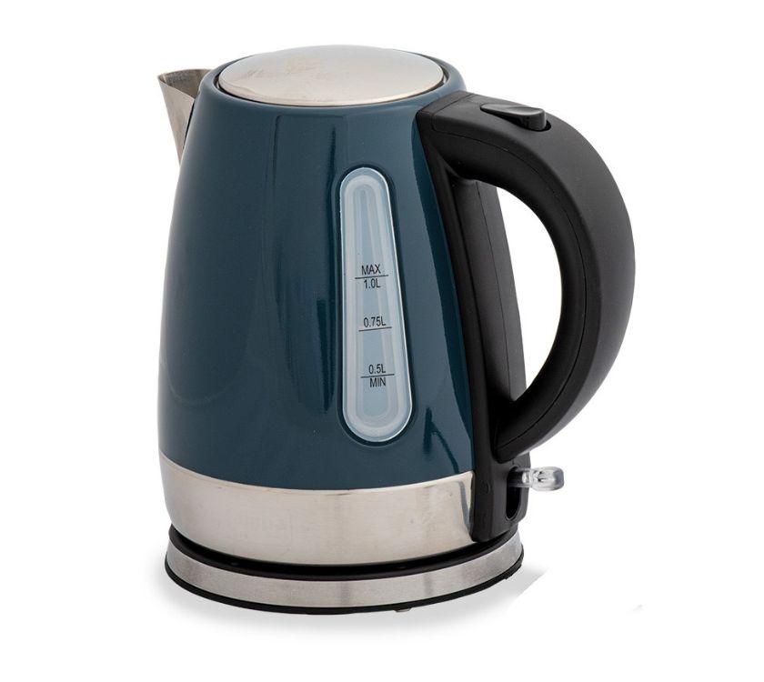 Read more about Quest Rocket Low Wattage Travel Kettle 1Ltr - Slate product image