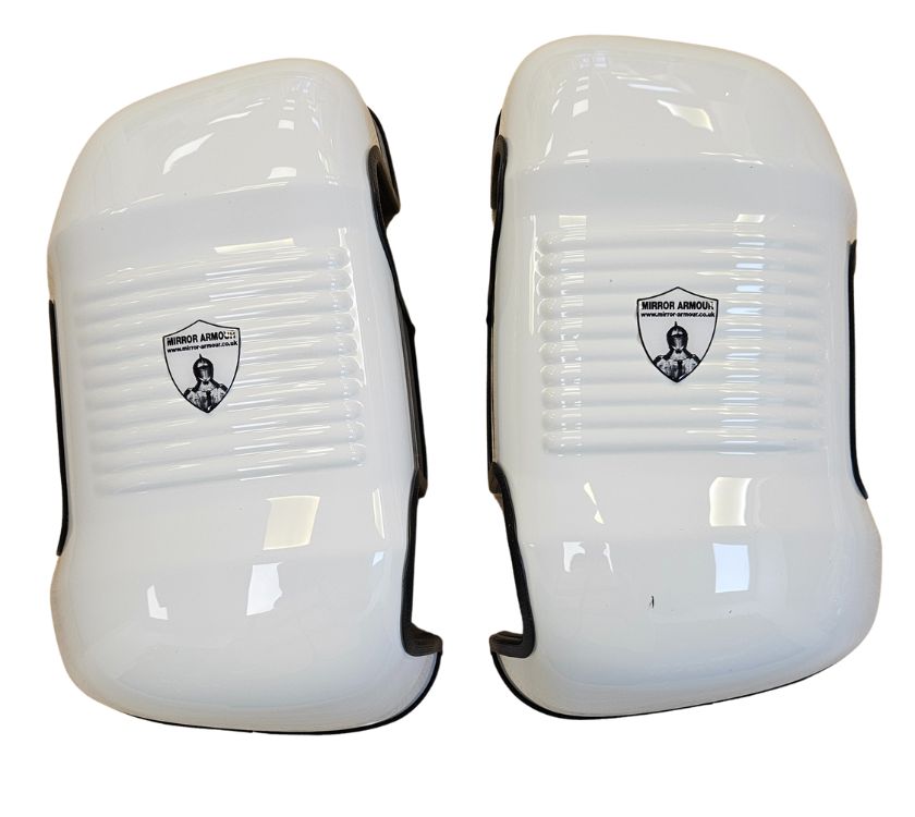 Read more about Premium Short Arm Motorhome Mirror Protectors - Fiat / Peugeot / Citroen - 2025+ product image