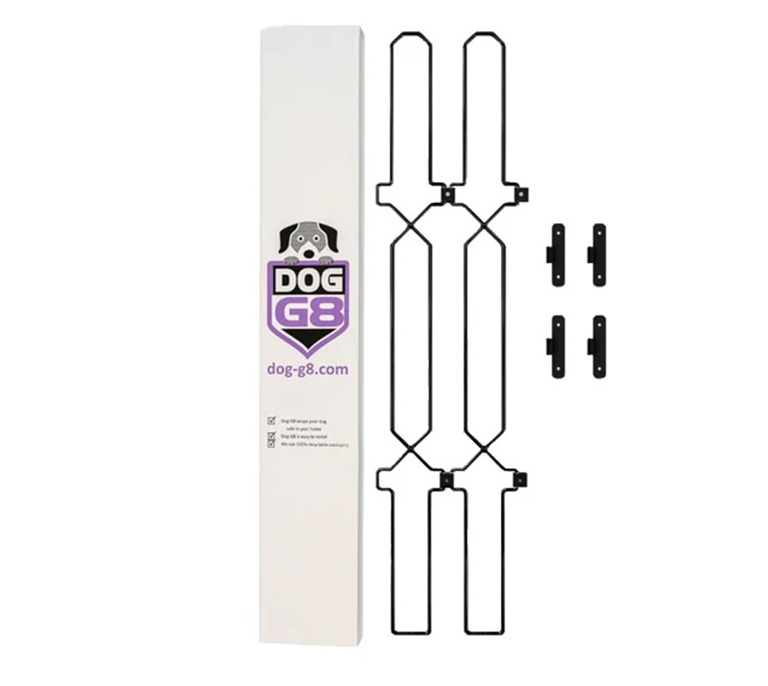 Dog G8 Extension Kit - Black