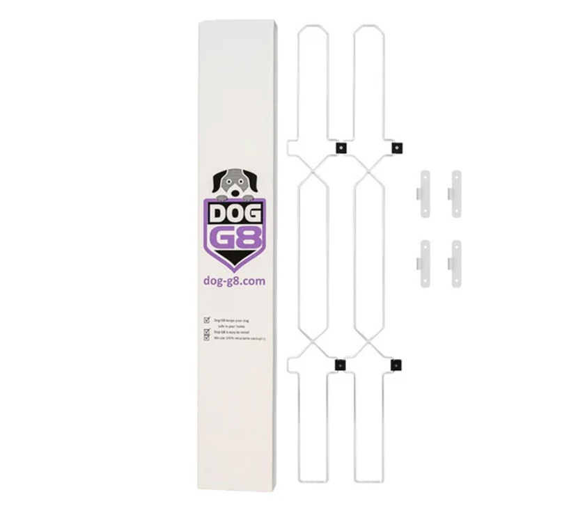 Dog G8 Extension Kit - White