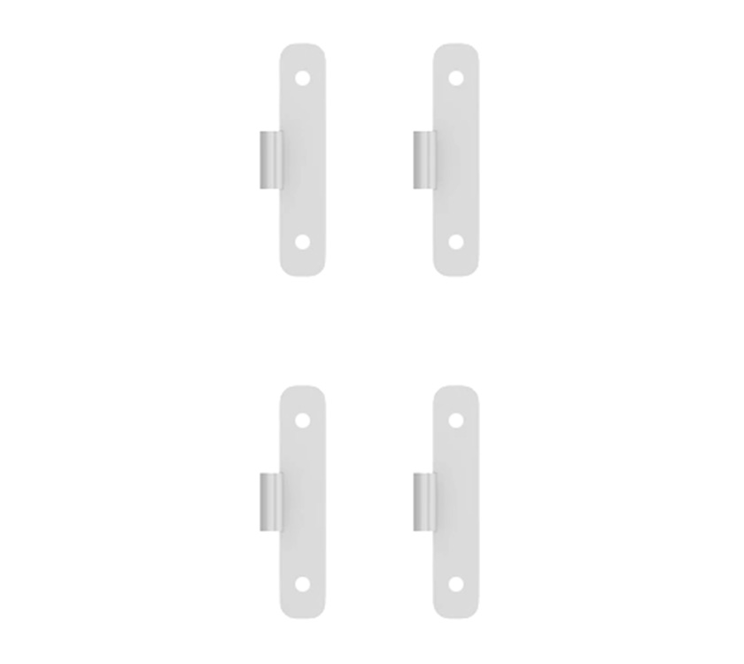 Dog G8 Extra Mounting Brackets - White