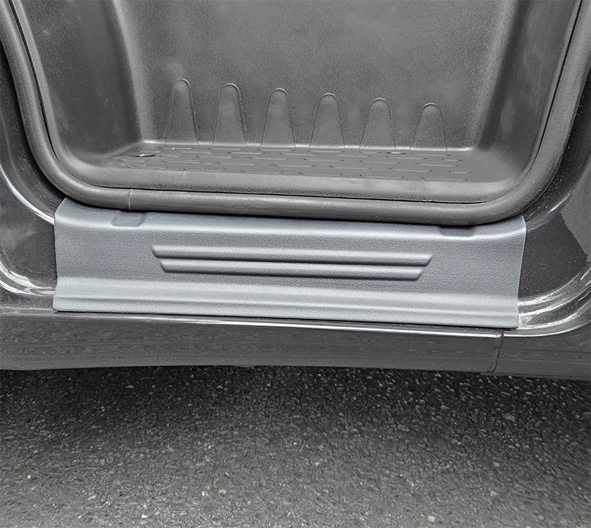 Read more about Motorhome Cab Sill Protectors - Fiat, Peugeot, Citroen product image