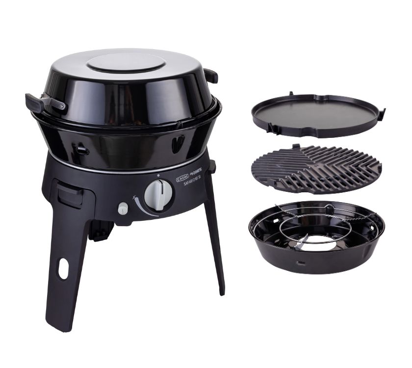 Cadac Dometic Safari Chef 30 LP Deluxe