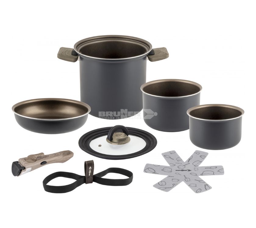 Read more about Brunner Torralta 18cm Pan Set product image