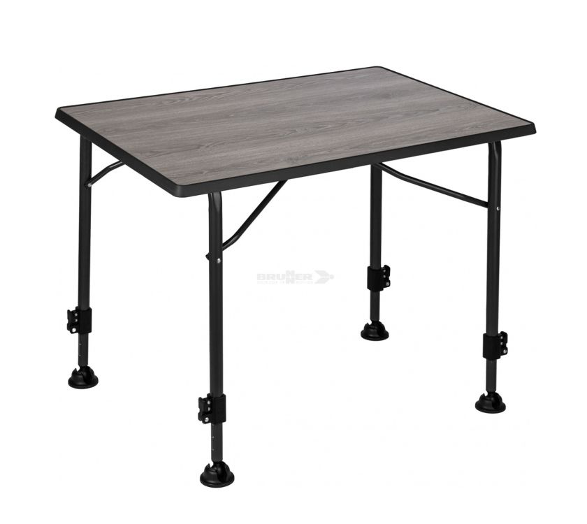 Read more about Brunner Linear Greywood 80cm Table product image