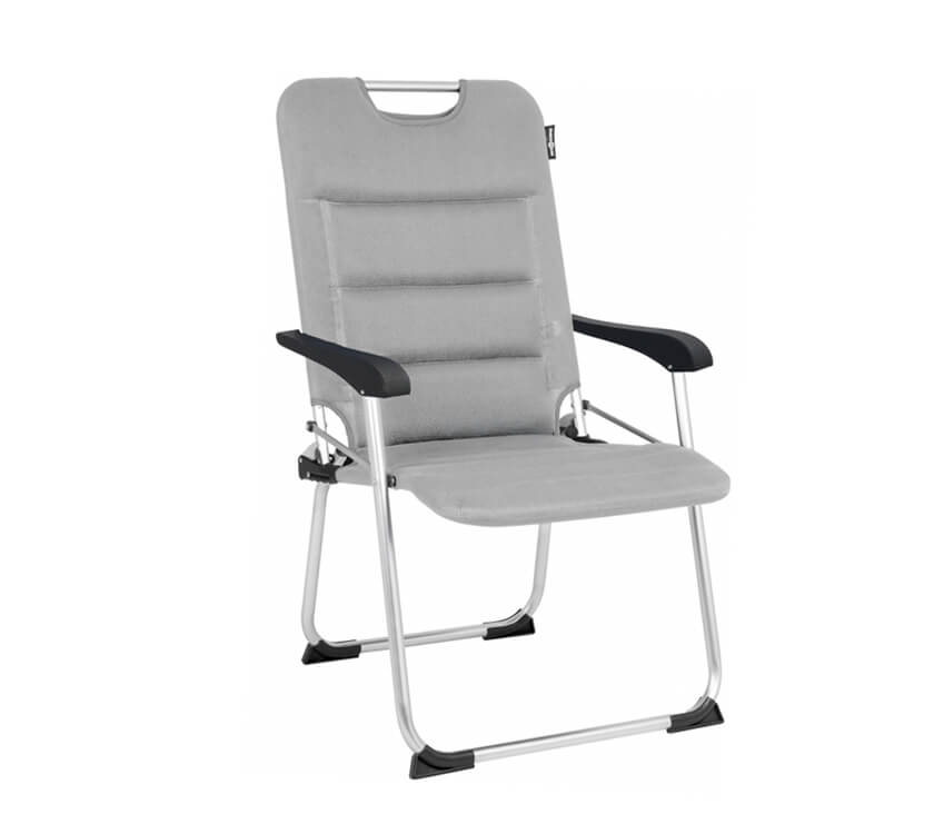 Read more about Brunner Sangria NG Camping Chair - Light Grey  product image