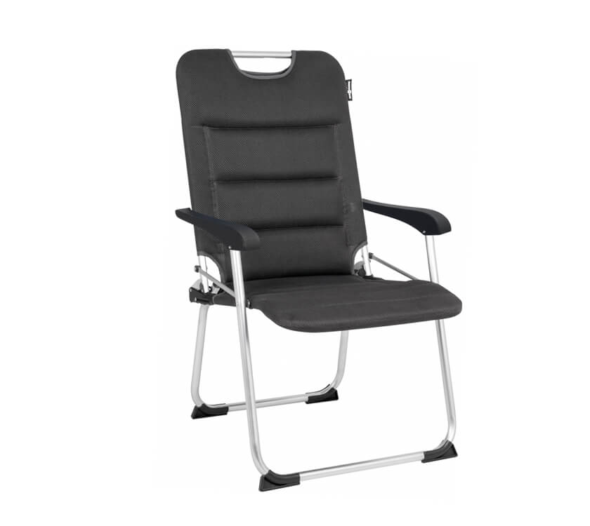 Read more about Brunner Sangria NG Camping Chair - Dark Grey product image