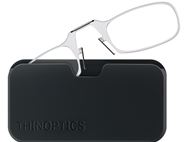 ThinOPTICS Reading Glasses Crystal Clear +1.5