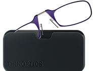 ThinOPTICS Reading Glasses Amethyst Purple +2.0
