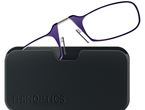 ThinOPTICS Reading Glasses Amethyst Purple +1.5