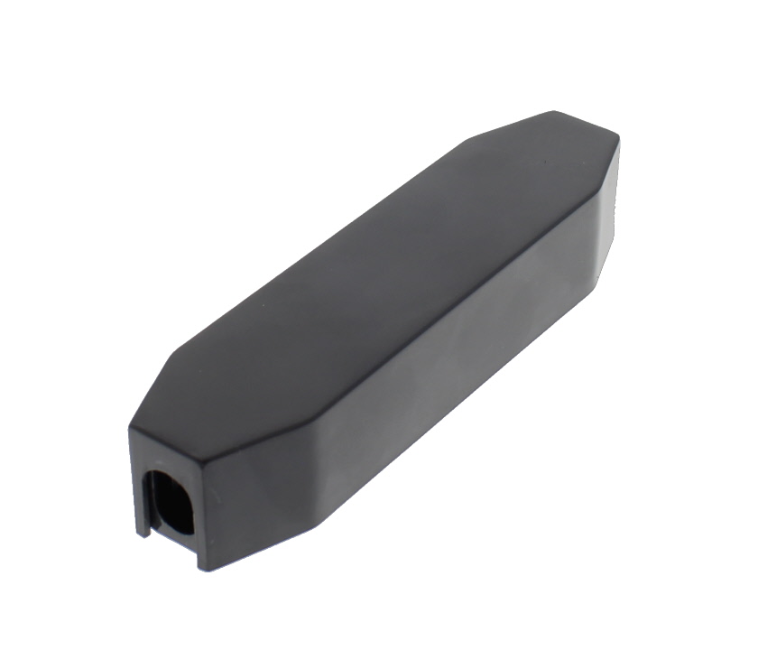 Read more about Dark Grey Electrical Connection Box (Coffin) product image