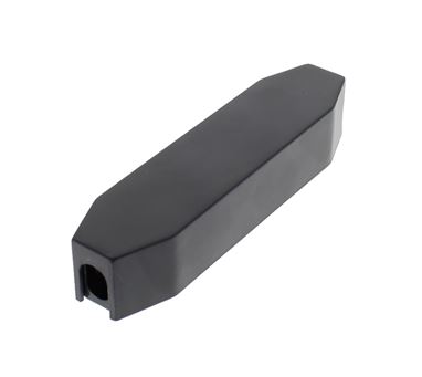 Dark Grey Electrical Connection Box (Coffin)