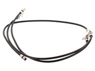 DAB Radio Co-Ax Cable (Fly Lead)