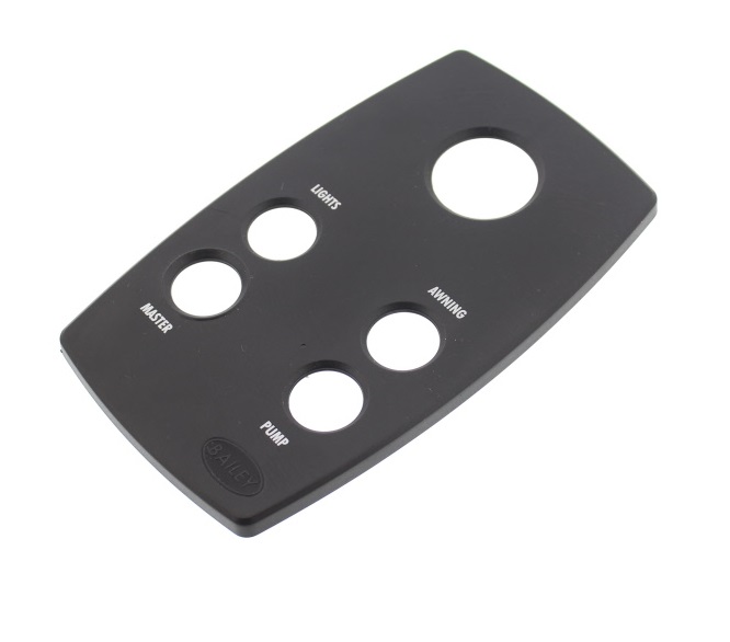 Read more about Pursuit & Orion Control Panel Cover Only product image