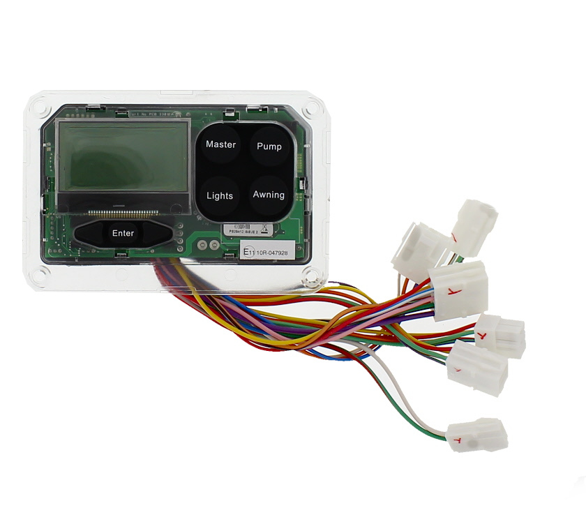 Approach SE Control Panel (6 Tails)