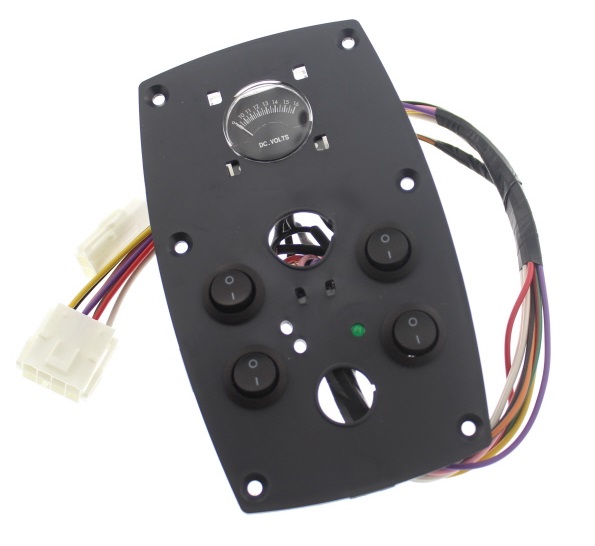 Read more about Pursuit Control Panel product image