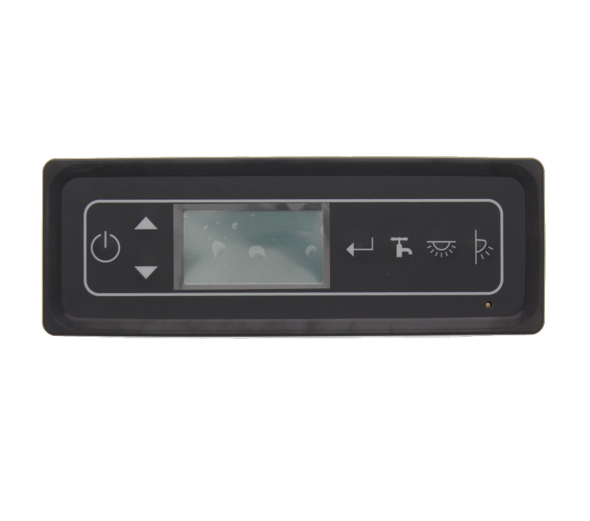 Approach Advance Digital Control Panel