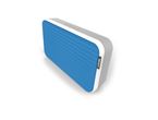 BluWall Portable Bluetooth Speaker - Blue
