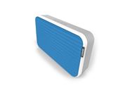 BluWall Portable Bluetooth Speaker - Multicoloured