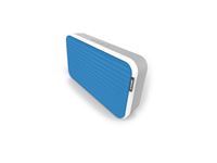 BluWall Portable Bluetooth Speaker - Multicoloured