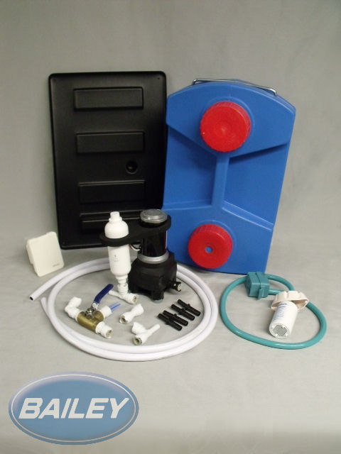Onboard Water System Conversion Kit PRIMA Leisure