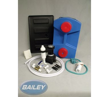 Onboard Water System Conversion Kit
