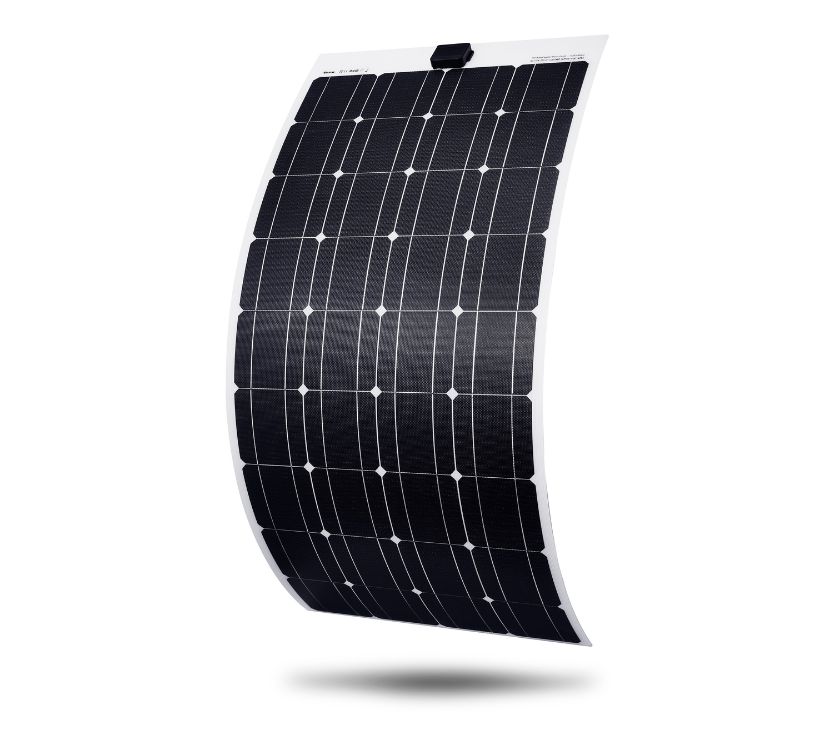 Read more about Truma 100w Flexible Solar Panel Kit w/ White Cable Gland product image