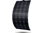 Truma 100w Flexible Solar Panel Kit w/ White Cable Gland
