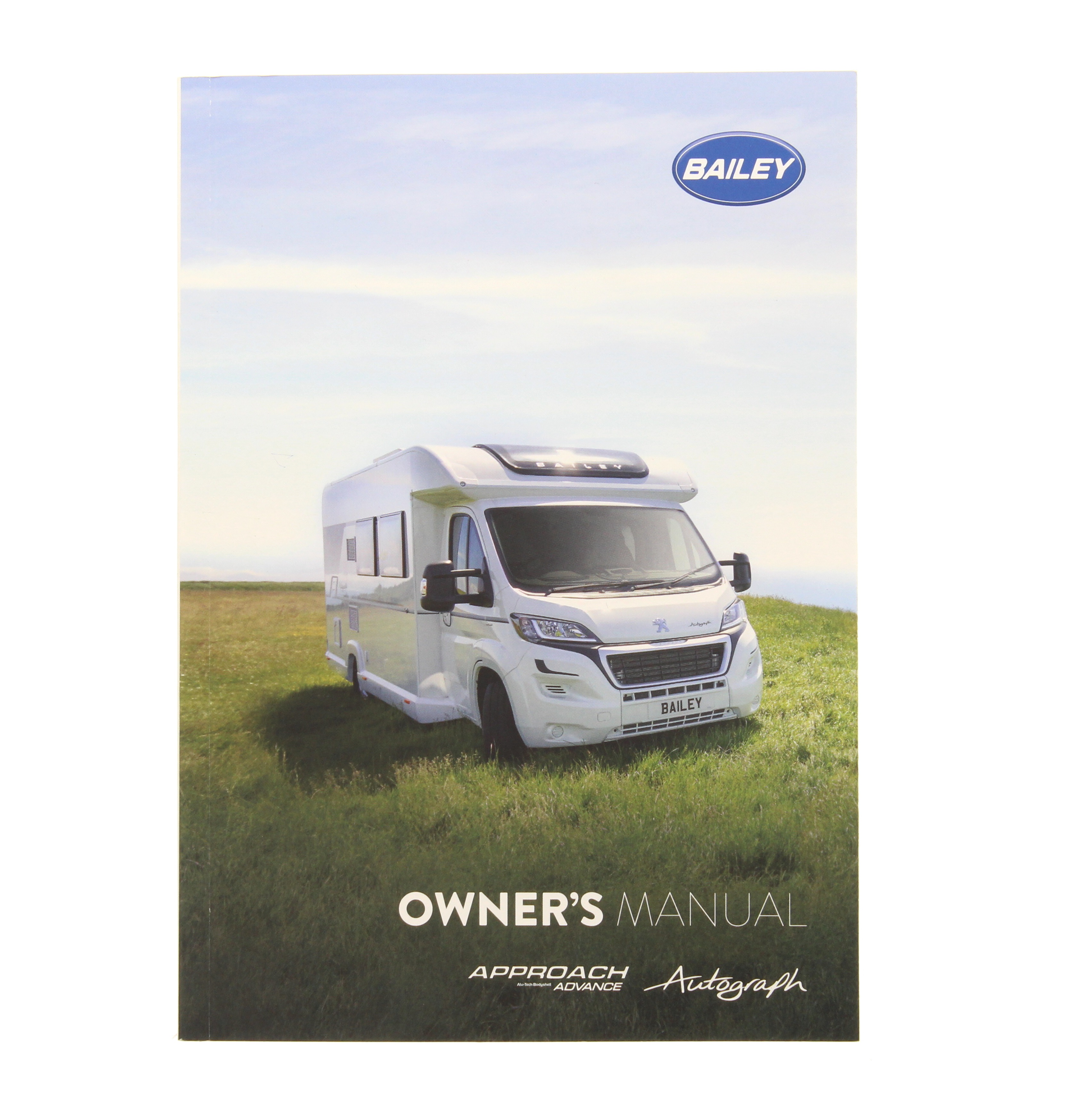 Autograph II & Advance Manual & Service Book